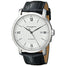 Baume & Mercier Classima Executives Automatic Automatic Black Leather Watch MOA08868 
