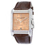 Baume & Mercier Hampton Automatic Chronograph Automatic Brown Leather Watch MOA10031 