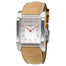 Baume & Mercier Hampton Quartz Brown Leather Watch MOA10081 