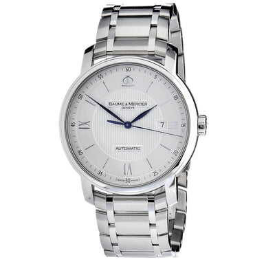 Baume & Mercier Classima Executives Automatic Automatic Stainless Steel Watch MOA10085 