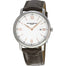 Baume & Mercier Classima Executives Quartz Brown Leather Watch MOA10181 