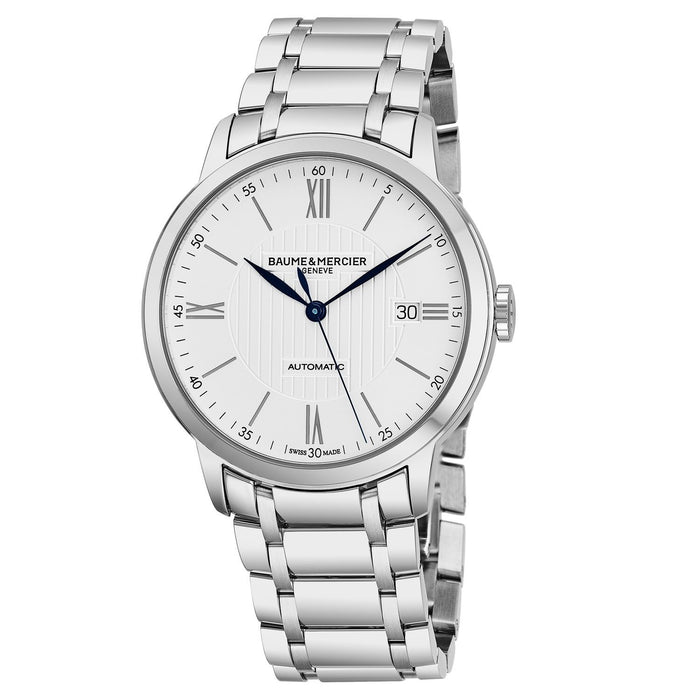 Baume & Mercier Classima Automatic Automatic Stainless Steel Watch MOA10215 