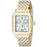 Michele Deco Quartz Gold-Tone Stainless Steel Watch MWW06P000016 