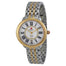 Michele Serein 16 Quartz Diamond Two-Tone Stainless Steel Watch MWW21B000015 