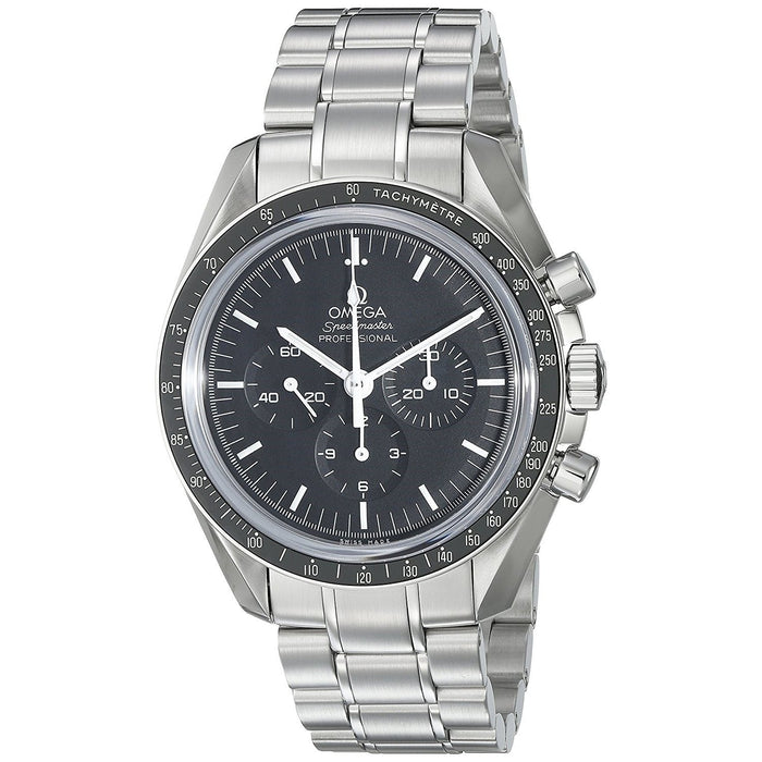 Omega Speedmaster Professional Moonwatch Mechanical Hand Wind Chronograph Stainless Steel Watch O31130423001005 
