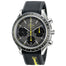 Omega Speedmaster Co-Axial Racing Automatic Chronograph Automatic Black Rubber Watch O32632405006001 
