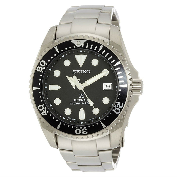 Seiko Prospex Automatic Stainless Steel Watch SBDC029 