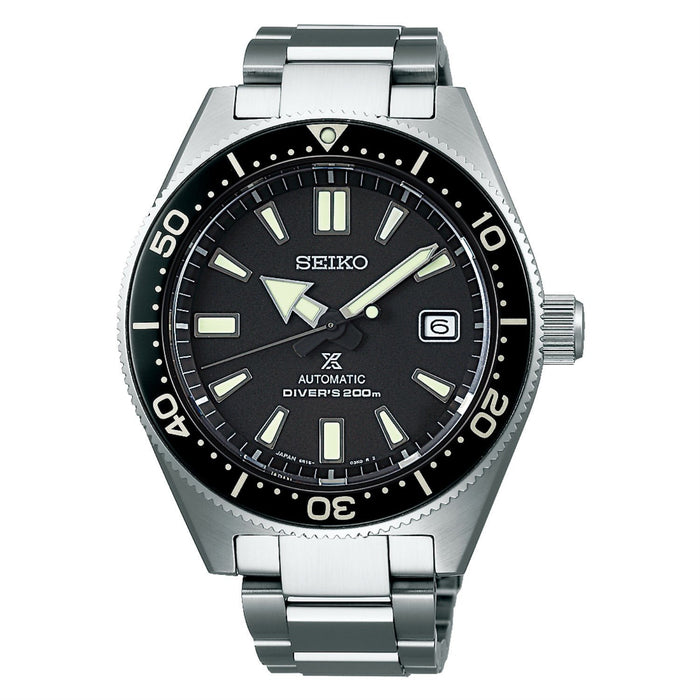 Seiko Prospex Automatic Stainless Steel Watch SBDC051 — 12oclock.us