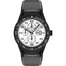 Tag Heuer Connected Modular 45 Quartz Chronograph Grey Leather Watch SBF8A8013.82FT6104 