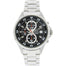 Seiko Classic Quartz Chronograph Stainless Steel Watch SKS627 