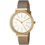 Skagen Ancher Quartz Gold-Tone Stainless Steel Watch SKW2477 