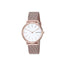 Skagen Signatur Quartz Rose Gold-Tone Stainless Steel Watch SKW2694 