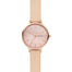 Skagen Anita Quartz Pink Leather Watch SKW2704 
