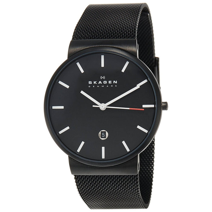 Skagen Men's SKW6052 Ancher Stainless Steel Watch With Mesh Band for sale  online | eBay