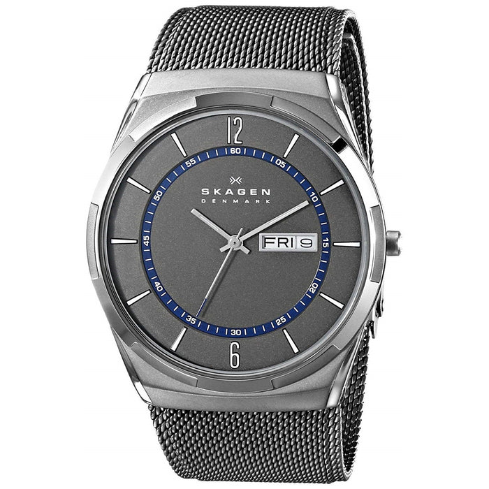 Skagen Melbye Quartz Titanium Watch SKW6078 