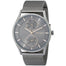 Skagen Holst Quartz Chronograph Grey Stainless Steel Watch SKW6180 