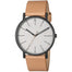 Skagen Signatur Quartz Brown Leather Watch SKW6352 