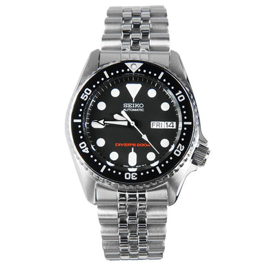 Seiko Divers Automatic Stainless Steel Watch SKX013 