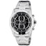 Seiko  Quartz Chronograph Stainless Steel Watch SNDE65 