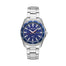 Seiko Solar Quartz Stainless Steel Watch SNE391 