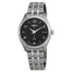 Seiko Solar Quartz Stainless Steel Watch SNE489 