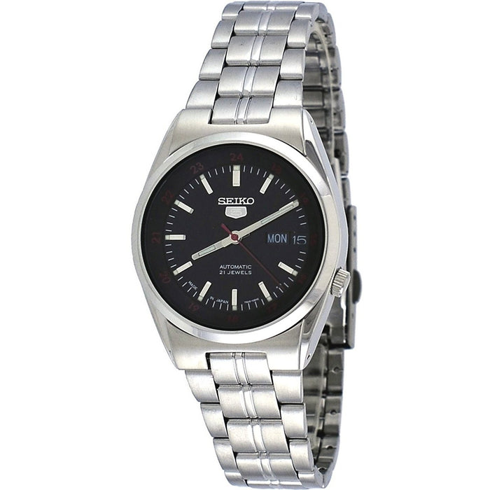 Seiko 5 Automatic Automatic Stainless Steel Watch SNK569J1 