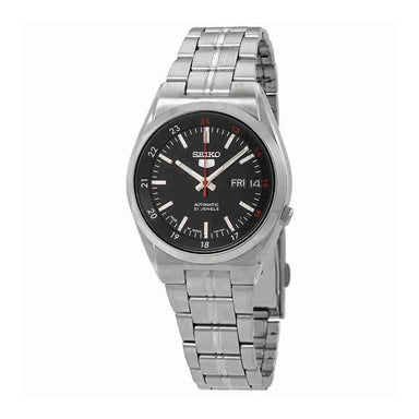 Seiko Series 5 Quartz Stainless Steel Watch SNK571J1 