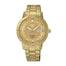 Seiko Series 5 Automatic Gold-Tone Stainless Steel Watch SNK888 