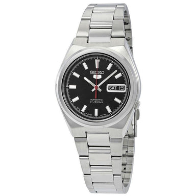 Seiko Series 5 Automatic Stainless Steel Watch SNKC55J1 