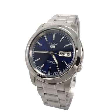 Seiko 5 Automatic Automatic Stainless Steel Watch SNKE51J1 