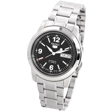 Seiko 5 Automatic Automatic Stainless Steel Watch SNKE63J1 