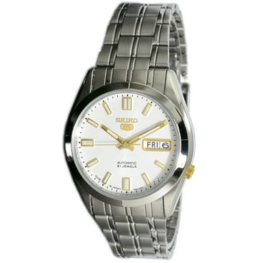 Seiko 5 Automatic Automatic Stainless Steel Watch SNKE81J1 