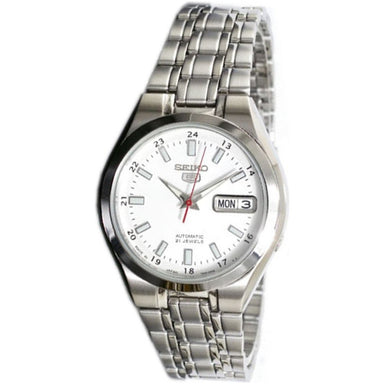 Seiko 5 Automatic Automatic Stainless Steel Watch SNKG17J1 