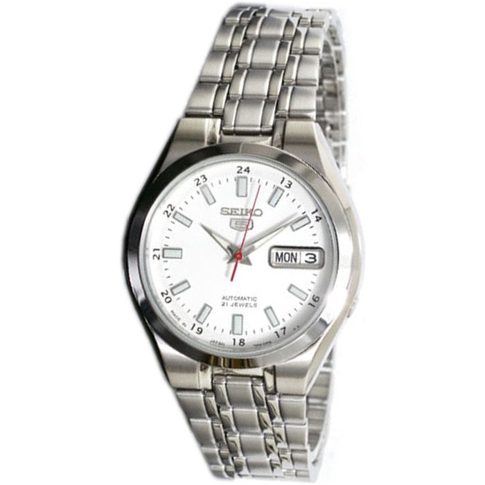 Seiko 5 Automatic Automatic Stainless Steel Watch SNKG17J1 