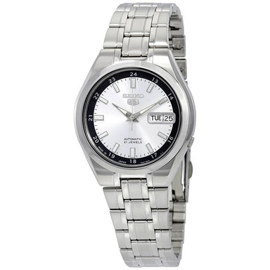 Seiko Series 5 Automatic Stainless Steel Watch SNKG19J1 