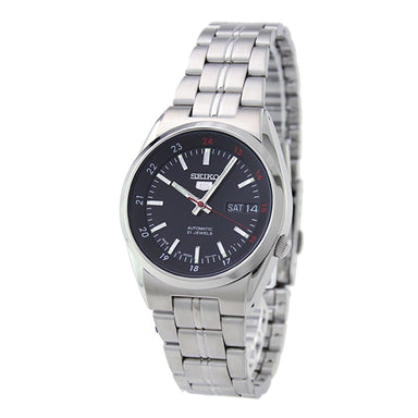 Seiko 5 Automatic Automatic Stainless Steel Watch SNKG23J1 