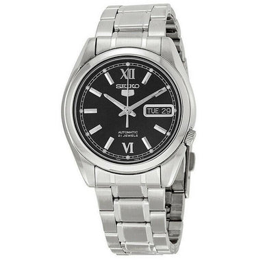 Seiko Series 5 Automatic Stainless Steel Watch SNKL55 