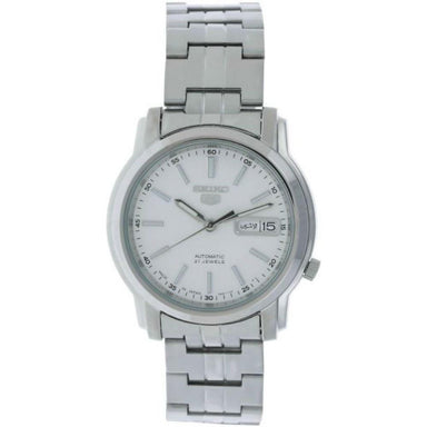 Seiko Series 5 Automatic Stainless Steel Watch SNKL75J1 