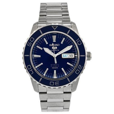 Seiko Series 5 Automatic Stainless Steel Watch SNZH53 