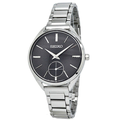 Seiko Conceptual 50th Anniversary Quartz Stainless Steel Watch SRKZ51 