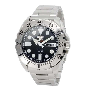 Seiko Sports Automatic Stainless Steel Watch SRP599J1 