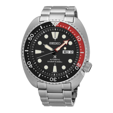 Seiko Prospex Turtle Automatic Stainless Steel Watch SRP789 
