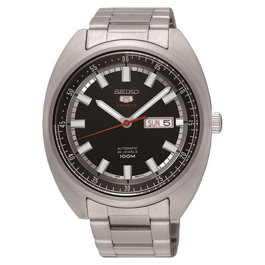 Seiko 5 Turtle Automatic Automatic Stainless Steel Watch SRPB19 