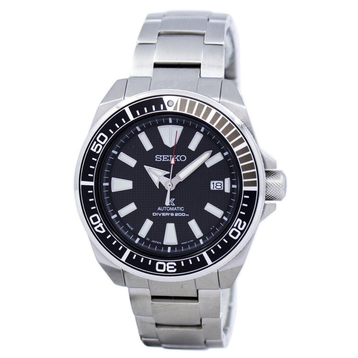 Seiko Prospex Automatic Stainless Watch SRPB51J1 — 12oclock.us