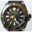 Seiko Prospex Scuba Divers Automatic Black Rubber Watch SRPB55J1 