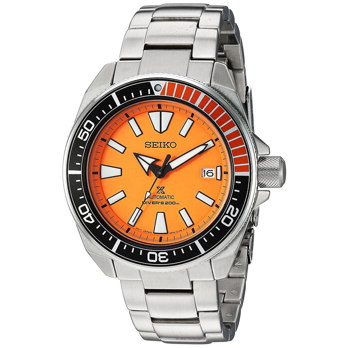 Seiko Prospex Automatic Stainless Steel Watch SRPC07 