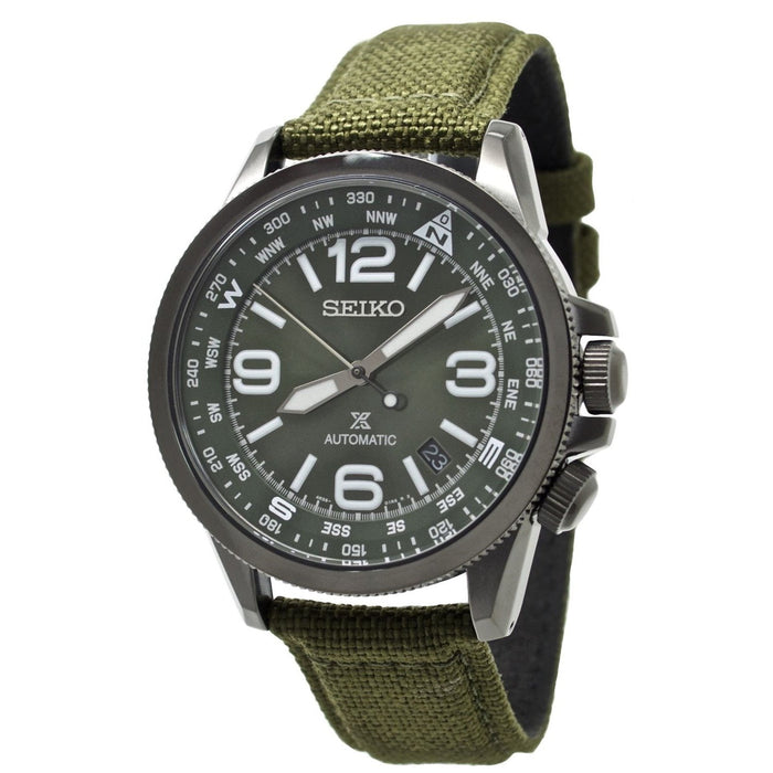 Seiko Prospex Automatic Green Nylon Watch SRPC33J1 