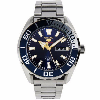 Seiko Sports Automatic Stainless Steel Watch SRPC51J1 
