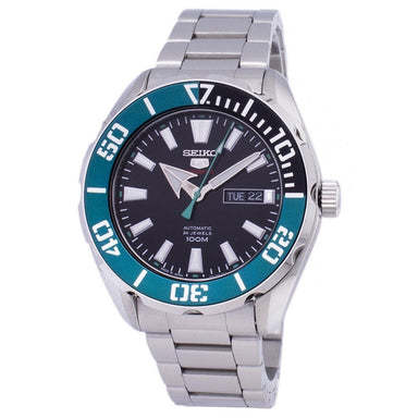 Seiko Sports Automatic Stainless Steel Watch SRPC53J1 