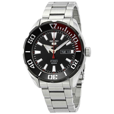 Seiko Series 5 Automatic Stainless Steel Watch SRPC57 